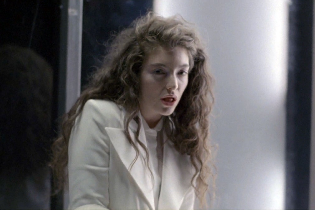 Lorde - 'Yellow Flicker Beat' hinh anh