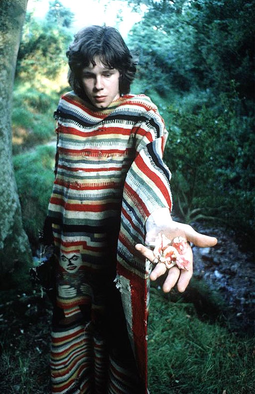 Nghệ sĩ Nick Drake.