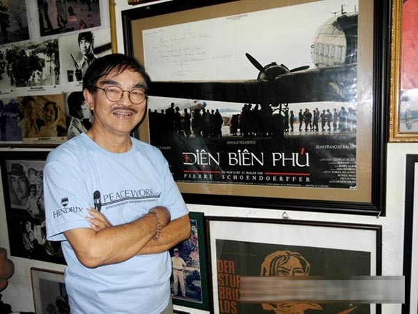 NSND The Anh: Noi niem dau dau hinh anh