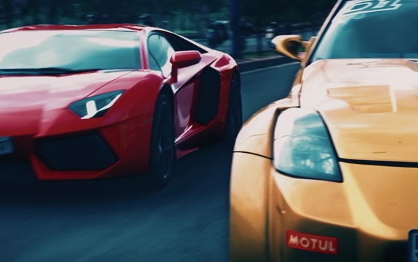 Trailer bo phim 'Toc do & duong cong' hinh anh