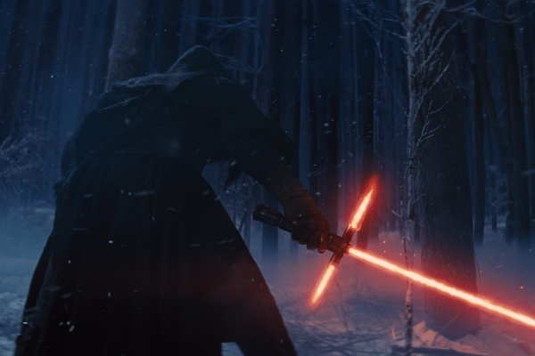 Trailer bo phim 'Star Wars: Than luc thuc tinh' hinh anh