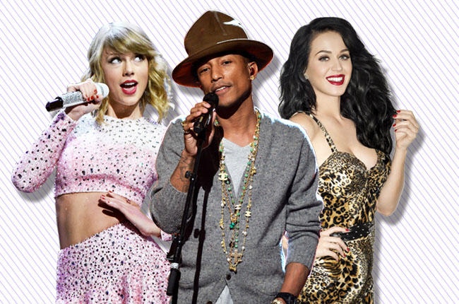 DJ Earworm - 'Do What You Wanna Do' (United States of Pop 2014) hinh anh