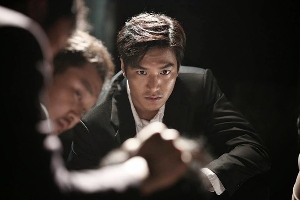 Phim giang ho cua Lee Min Ho hen khan gia Viet vao 1/2015 hinh anh