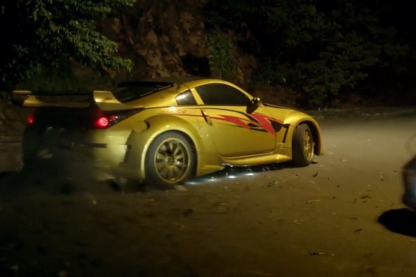 Trailer chinh bo phim 'Toc do & duong cong' hinh anh