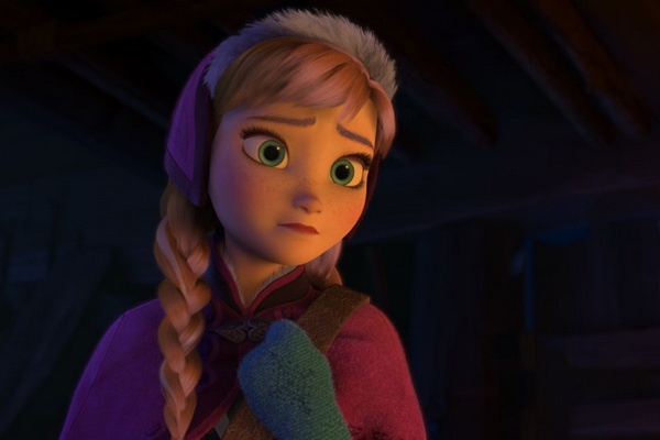 Phim ngan moi cua ‘Frozen’ se chieu cung ‘Co be lo lem’ hinh anh