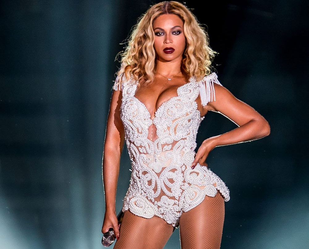Beyonce va ‘Adele phien ban nam’ dan dau de cu Grammy 2015 hinh anh