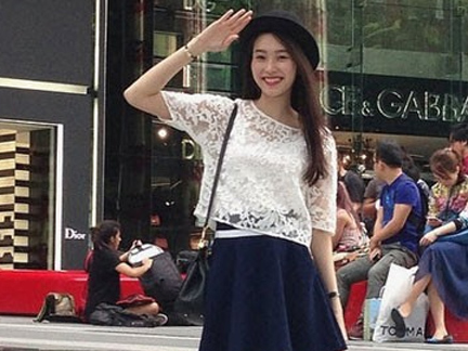 Luc bo suu tap giay cua Hoa hau Thu Thao hinh anh