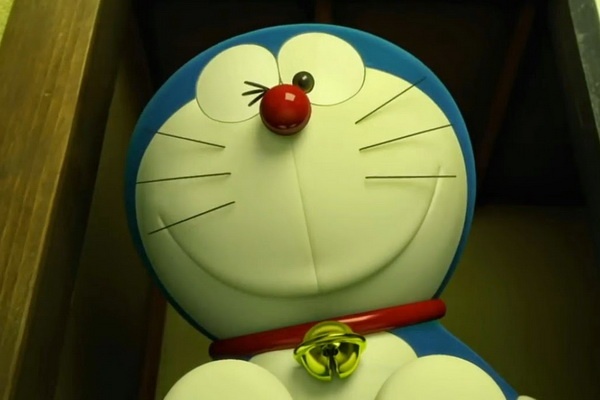 Khan gia Viet duoc xem ‘Doraemon’ ban 3D truoc Trung Quoc hinh anh