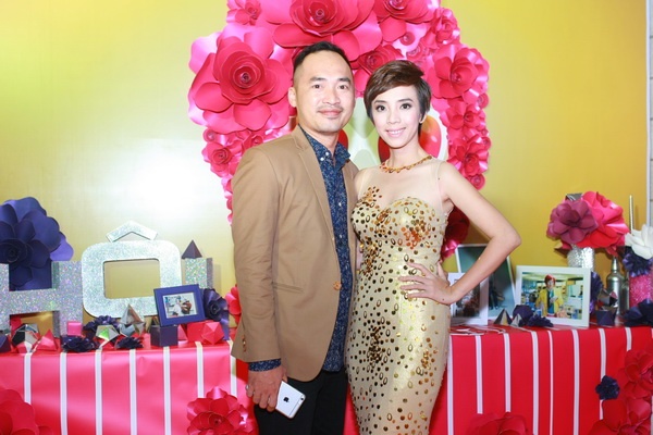 Chong Thu Trang kho chiu vi canh nong 'De Mai tinh 2' cua vo hinh anh