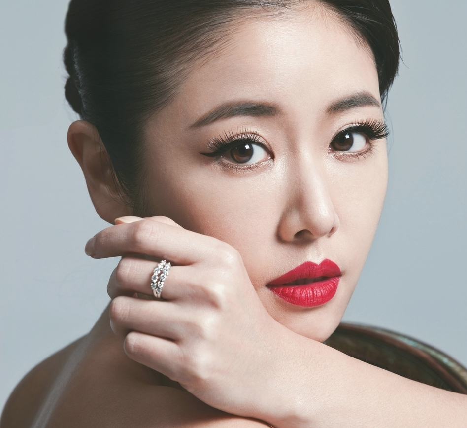 Nhung my nhan xu Dai khien khan gia si me hinh anh