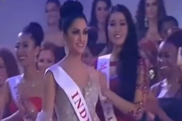 Cong bo top 10 cua Miss World 2014 hinh anh