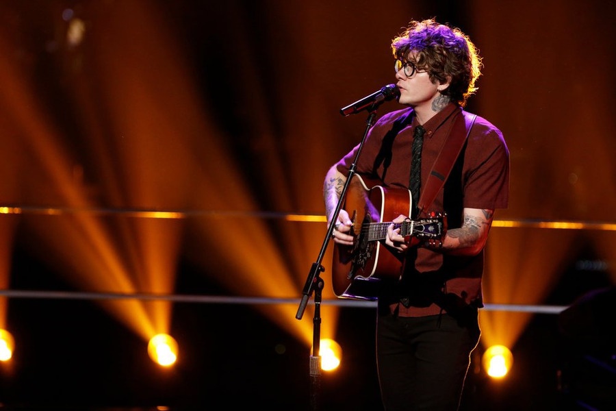 Mat McAndrew - 'Blower's Daughter' hinh anh