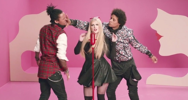 Meghan Trainor - 'Lips Are Movin' hinh anh