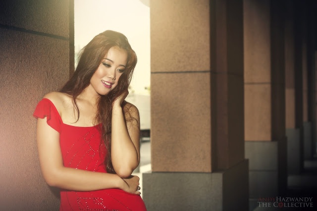 Phan thi tai nang cua Hoa hau Malaysia hinh anh