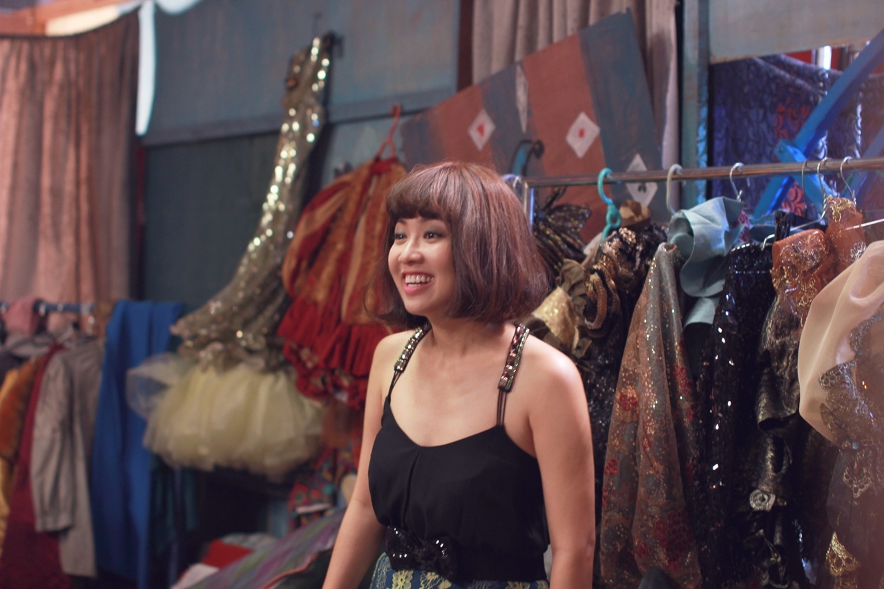 Le Khanh bi che hat nhu Le Roi trong trailer phim Tet hinh anh