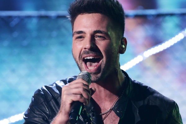 Tai xe xe tai gianh ngoi quan quan X Factor nuoc Anh 2014 hinh anh