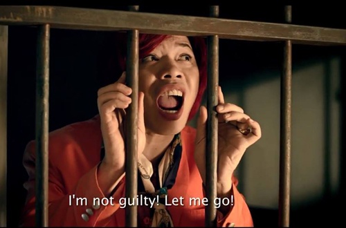 Canh phim gay tranh cai cua chi Hoi trong 'De Mai tinh 2' hinh anh