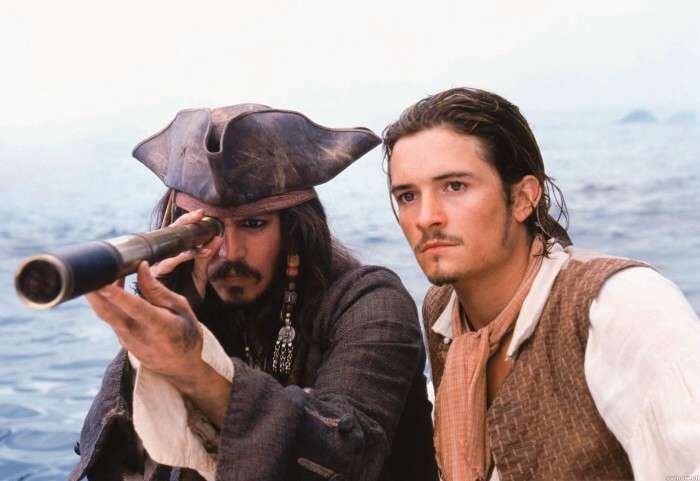 Orlando Bloom co the xuat hien trong ‘Cuop bien Caribe 5’ hinh anh