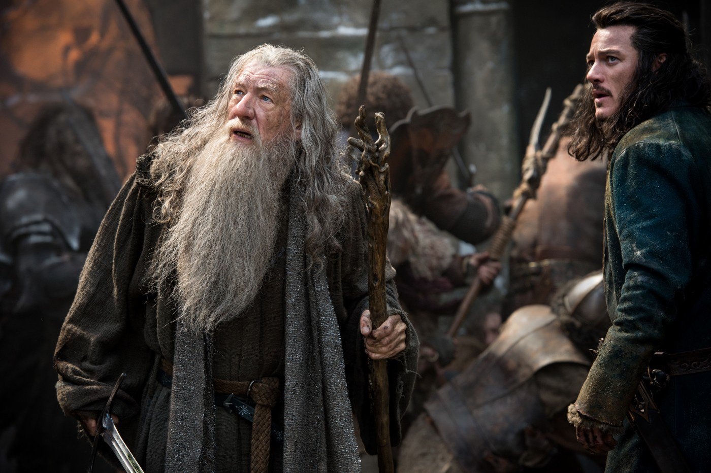 ‘Dai chien 5 canh quan’: Hoi ket man nhan cho ‘The Hobbit' hinh anh