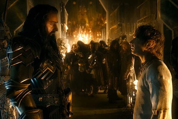 Bom tan ‘The Hobbit 3’ tan pha phong ve Bac My hinh anh