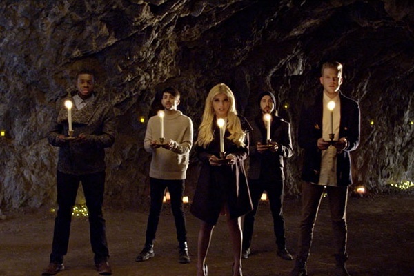 Pentatonix - 'Mary, Did You Know' hinh anh