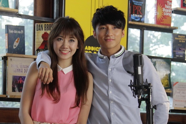 Hau truong Hari Won trong 'Chang trai nam ay' hinh anh