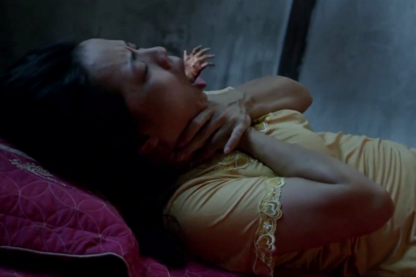 Trailer bo phim 'Chung cu ma' hinh anh