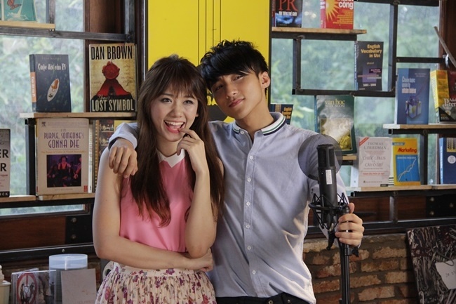Phim cua Son Tung M-TP chua trinh chieu da gay tranh cai hinh anh