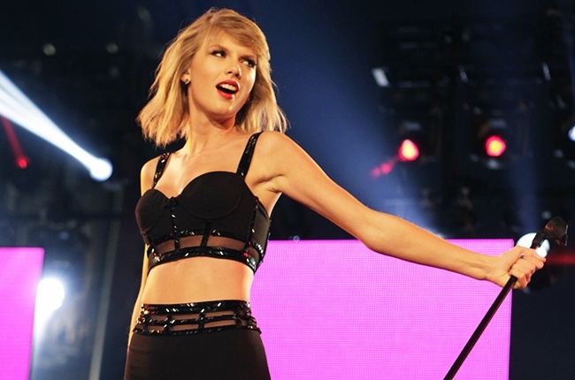 Taylor Swift tai chiem ngoi dau Billboard 200 hinh anh