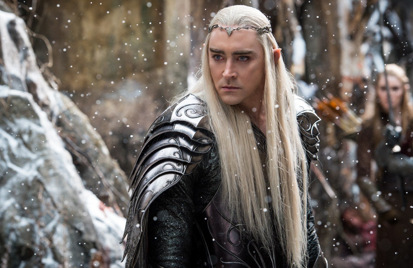 ‘The Hobbit’ tiep tuc giu ngoi phong ve Bac My hinh anh