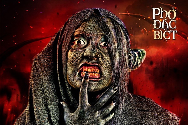 Pho Dac Biet hoa quy trong phim Tet cua Ngo Thanh Van hinh anh