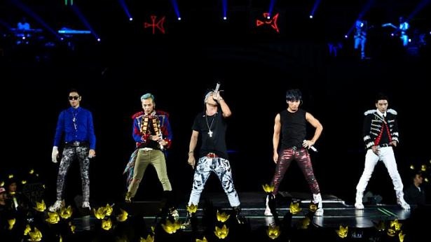 G-Dragon he lo Big Bang se tro lai trong nam 2015 hinh anh