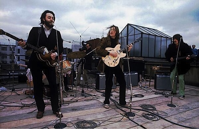 The Beatles - 'Let It Be' hinh anh