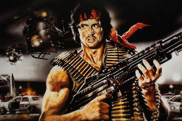 Sylvester Stallone xac nhan thuc hien ‘Rambo 5’ hinh anh