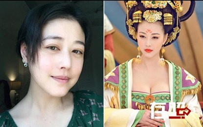 Ve dep thach thuc thoi gian cua 8 my nhan Hoa ngu hinh anh