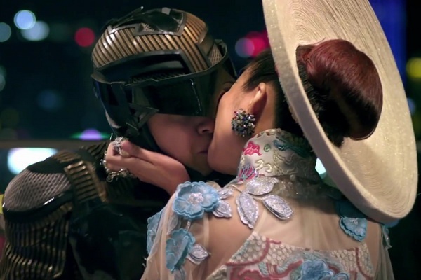 Phim sieu anh hung dau tien cua dien anh Viet lo dien hinh anh