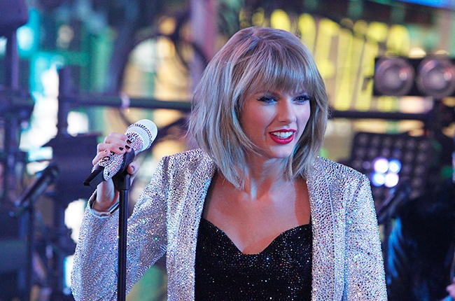 ‘1989’ cua Taylor Swift dan dau Billboard 200 tuan thu bay hinh anh