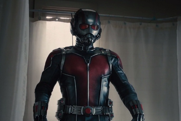 Trailer bo phim 'Ant-Man' hinh anh