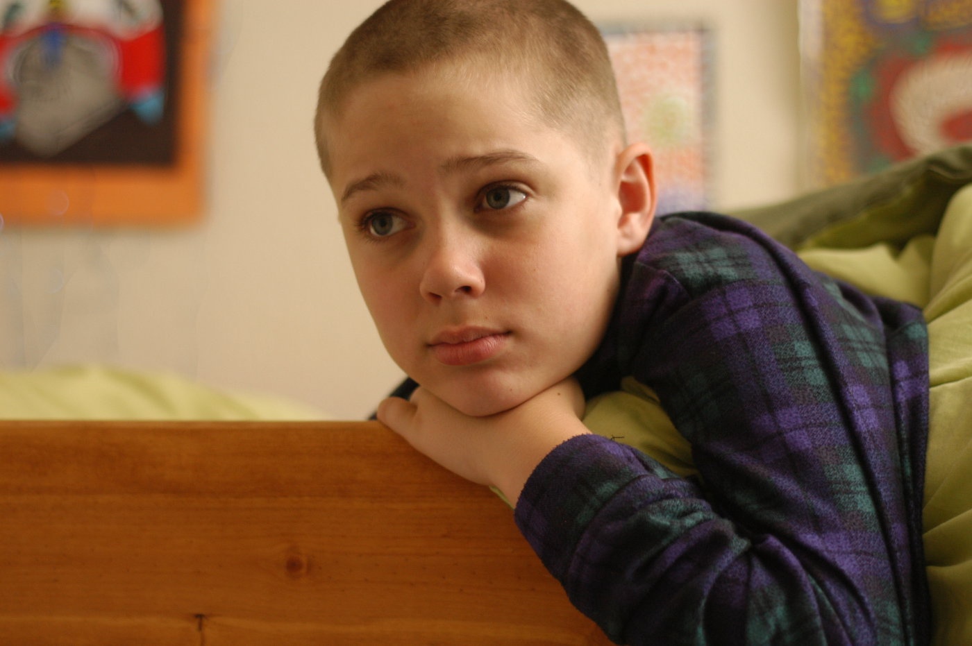 Trailer bo phim 'Boyhood' hinh anh