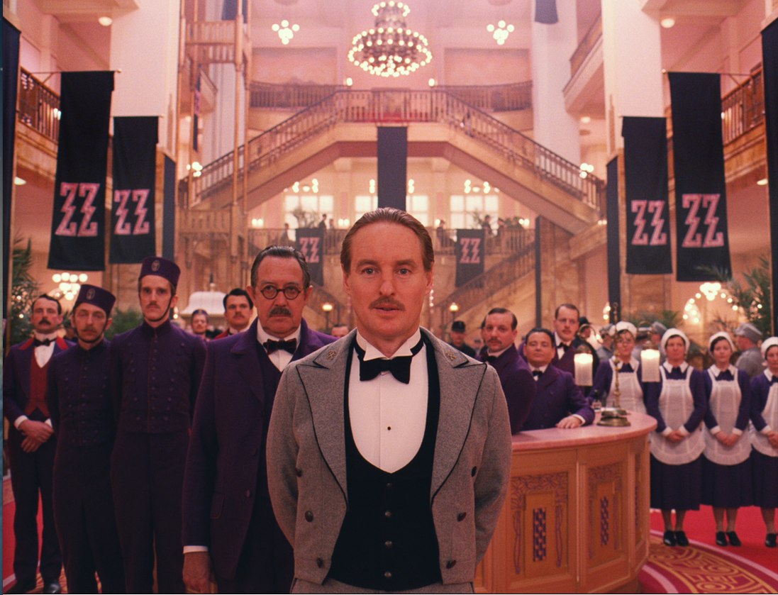 Trailer bo phim 'The Grand Budapest Hotel' hinh anh