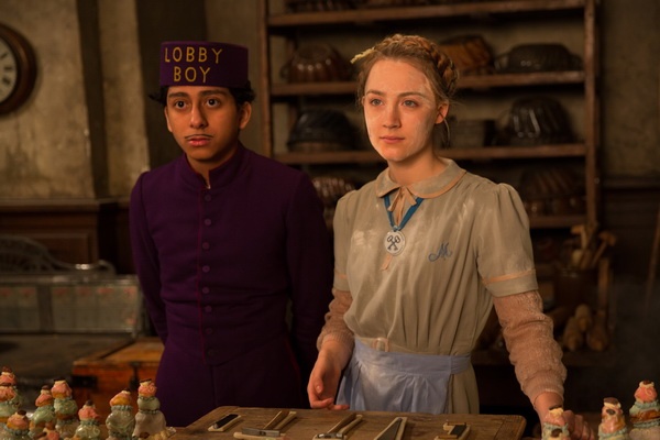 ‘The Grand Budapest Hotel’ dan dau danh sach de cu BAFTA hinh anh