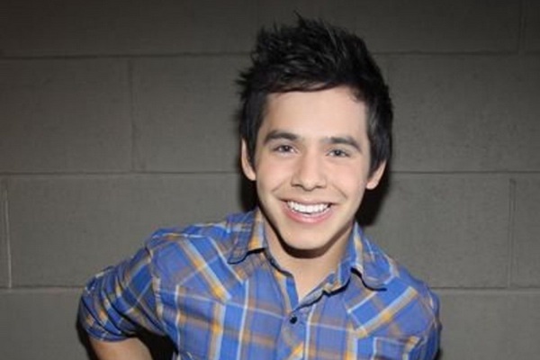 David Archuleta - 'Crush' hinh anh