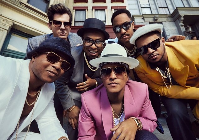 Bruno Mars chiem ngoi Billboard Hot 100 tu Taylor Swift hinh anh