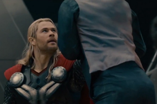 Trailer thu hai bo phim 'Avengers: Age of Ultron' hinh anh