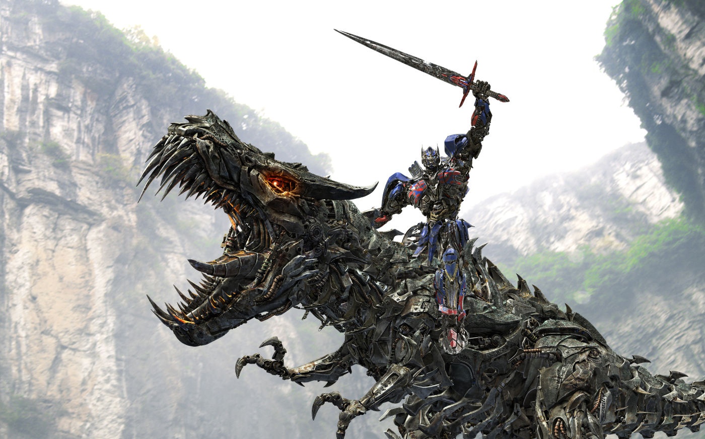 Bom tan ‘Transformers 4’ dan dau de cu Mam xoi vang 2015 hinh anh