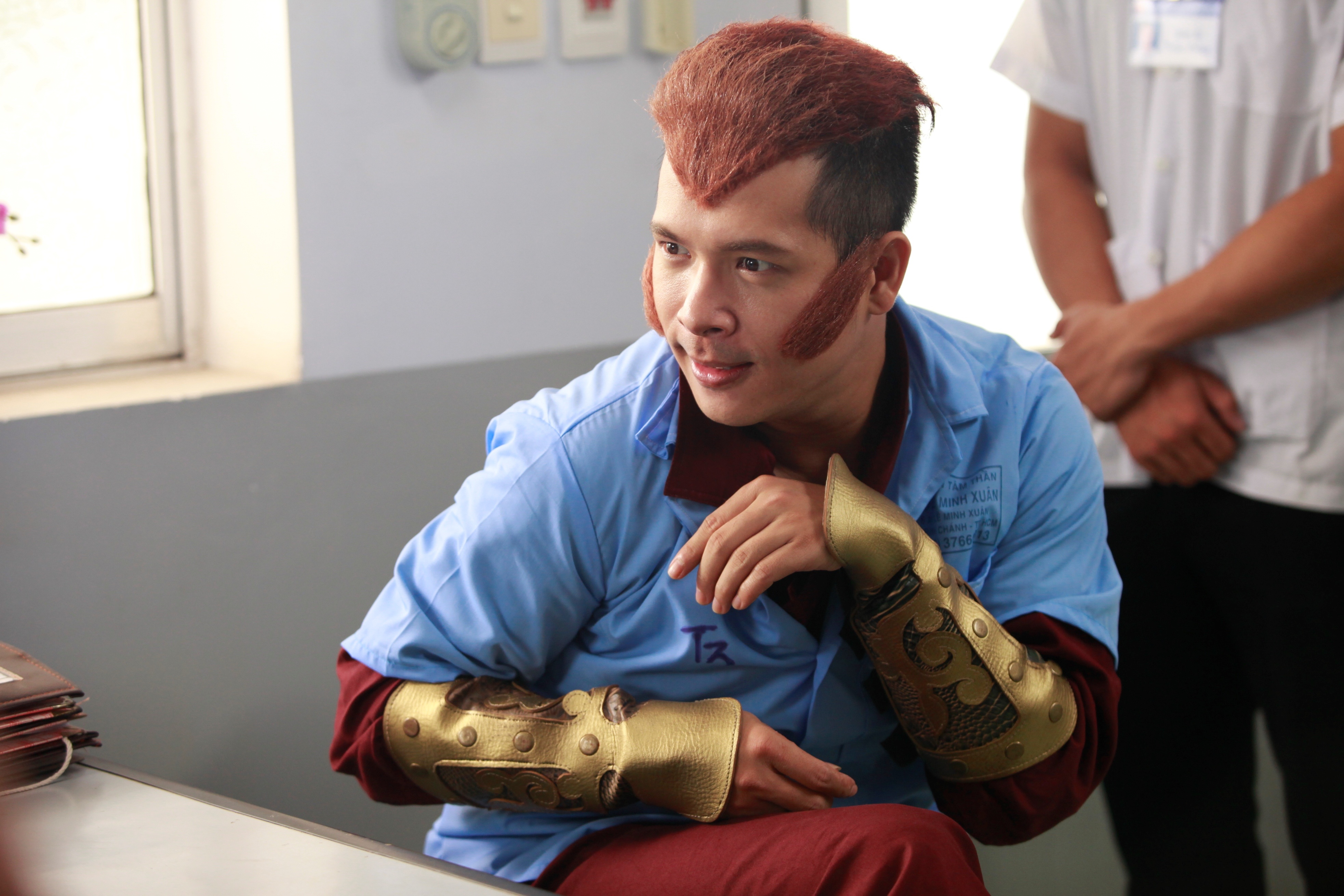 ‘Tay Du Ky hau truyen’ - Phim hai tap ky con thieu sot hinh anh