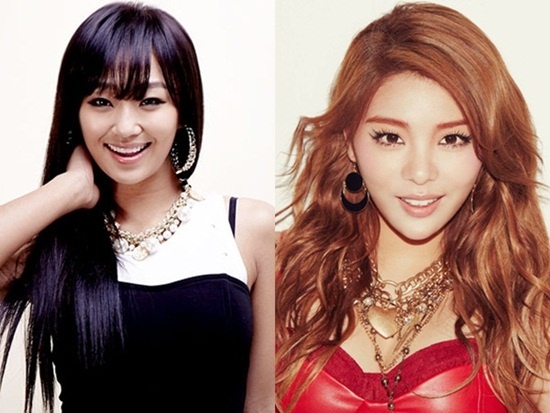 Do tai hai giong ca dinh nhat nhi K-pop hinh anh