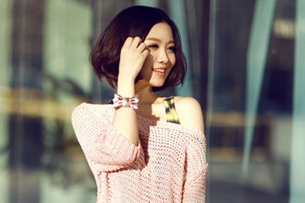 Nu ca si ‘Hoa bi 2’ qua doi vi ung thu vu hinh anh