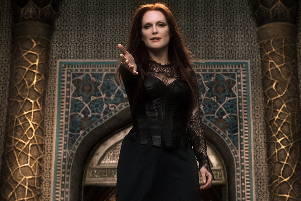 Ba my nhan xinh dep trong bom tan ‘Con trai thu bay’ hinh anh