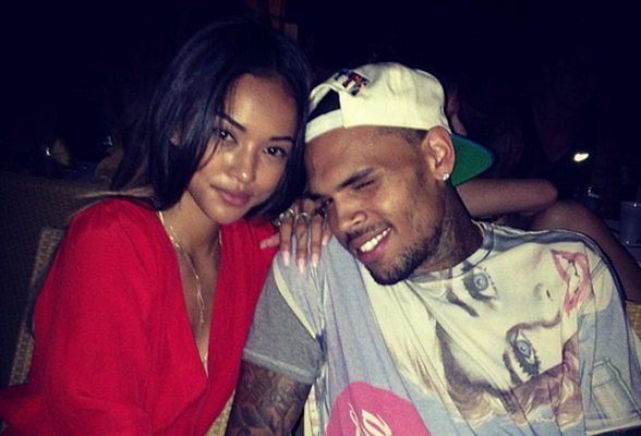 Nguoi yeu cu cua Rihanna muon ket hon truoc khi ngoi tu hinh anh